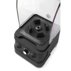 Hendi Bar blender met geluiddempende kap 250x300x(H)540mm