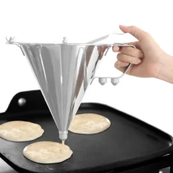 Hendi Beslag Dispenser RVS 1,5 Liter