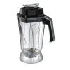Hendi Blender kan met titanium gecoat mes