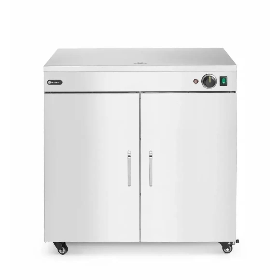 Hendi Bordenwarmer dubbel