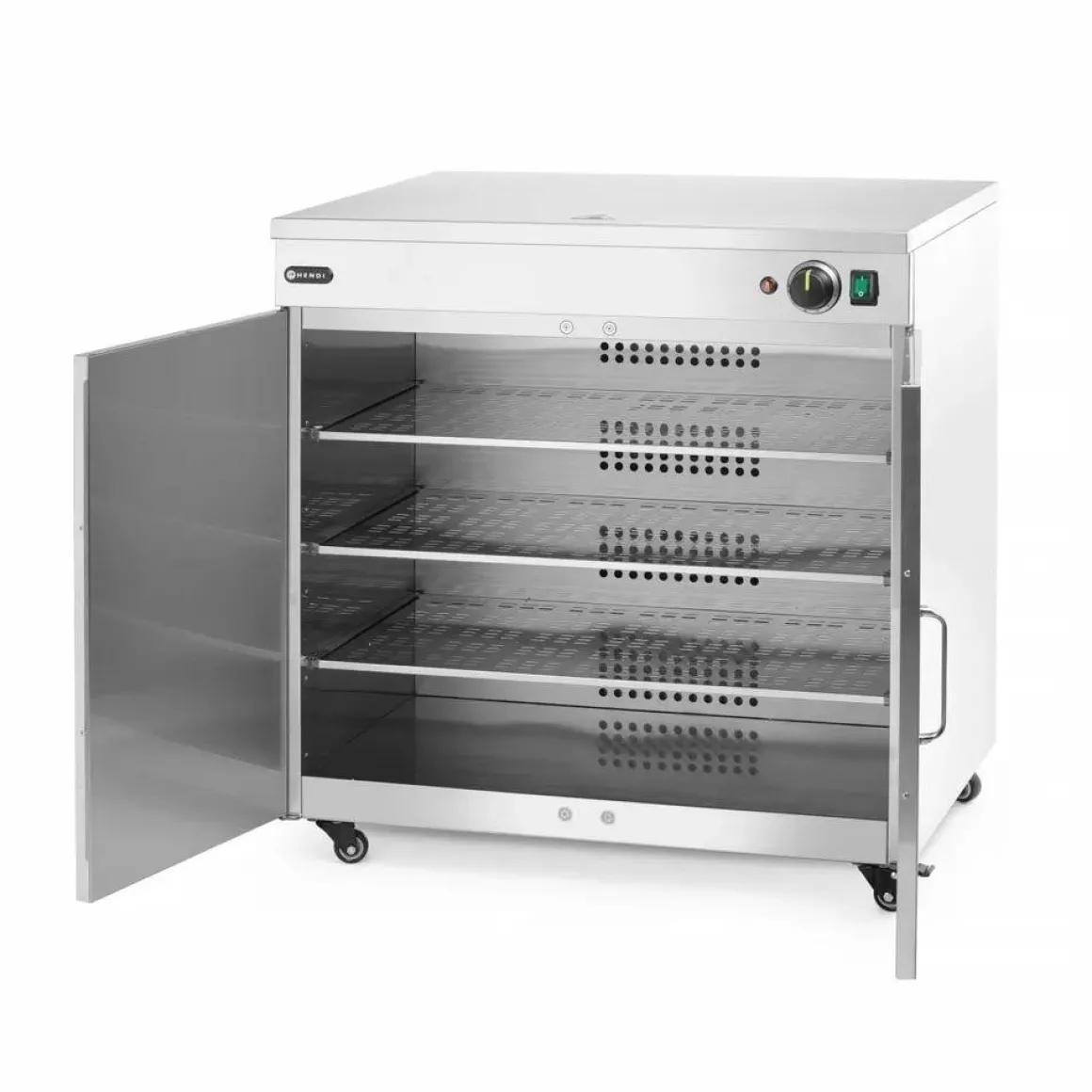 Hendi Bordenwarmer dubbel