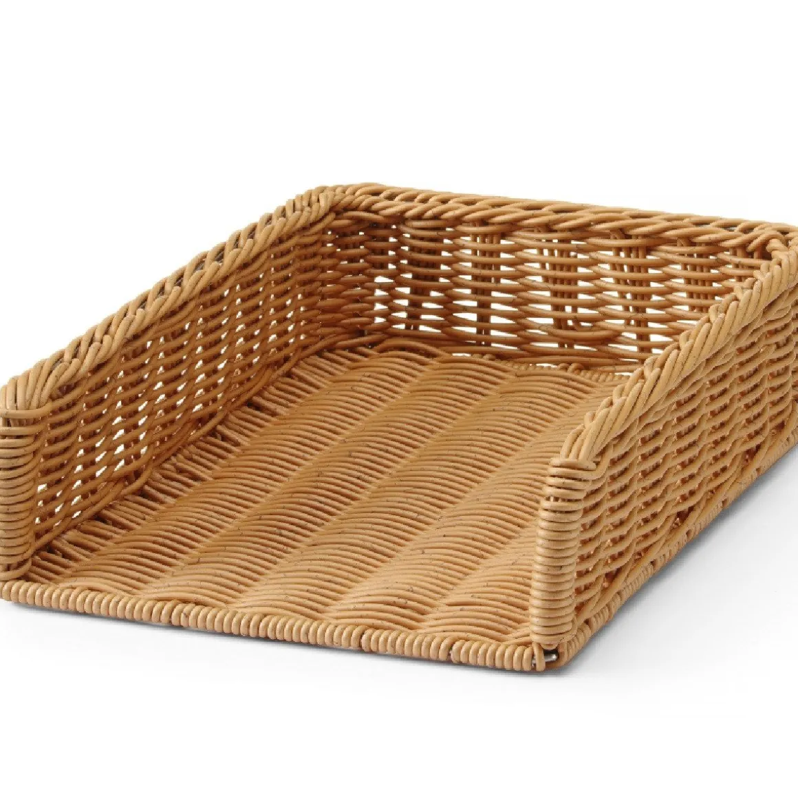 Hendi Broodmand met Open Zijde 29,5x39,5x10,5cm