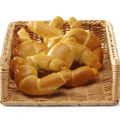 Hendi Broodmand met Open Zijde 29,5x39,5x10,5cm