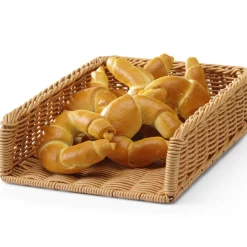 Hendi Broodmand met Open Zijde 29,5x39,5x10,5cm