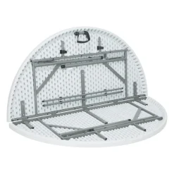 Hendi Buffettafel rond opvouwbaar ⌀1500x(H)740