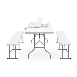 Hendi Buffettafel 1830x750x(H)740mm