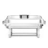 Hendi Chafing dish – set van 4
