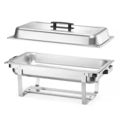 Hendi Chafing dish – set van 4