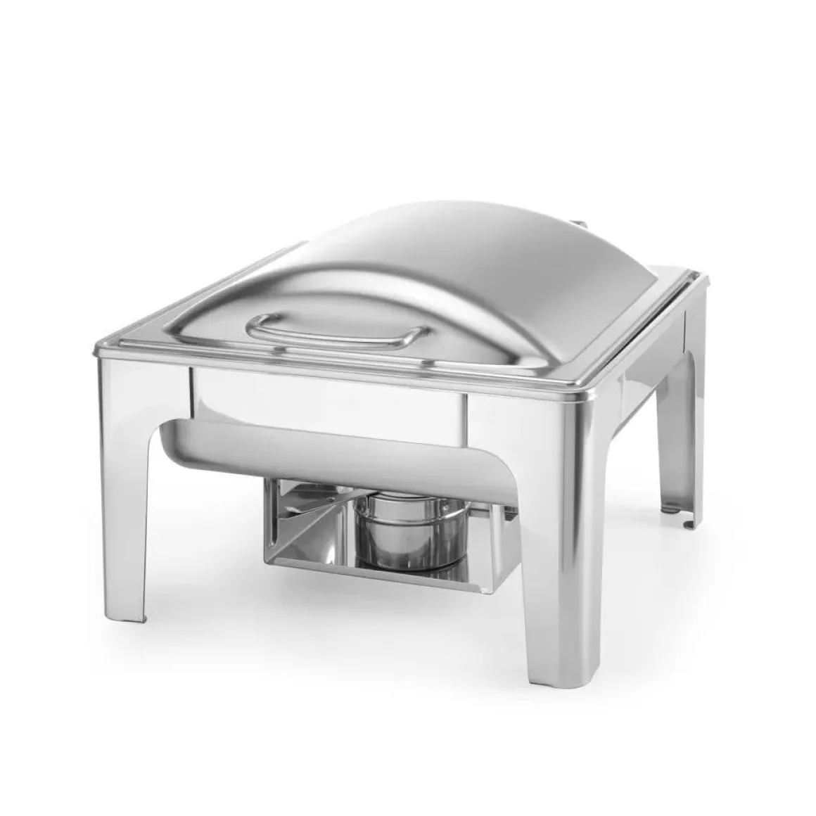 Hendi Chafing dish GN 2/3 satin finish