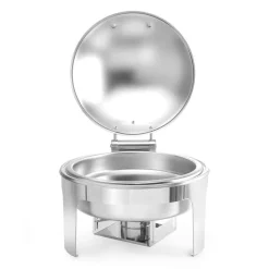 Hendi Chafing dish rond satin finish