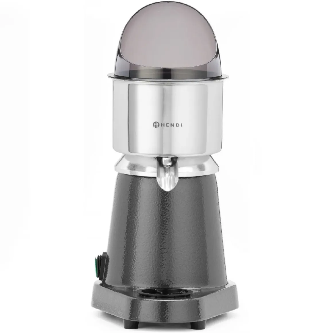 Hendi Citruspers Elektrisch met Anti-Spatkap