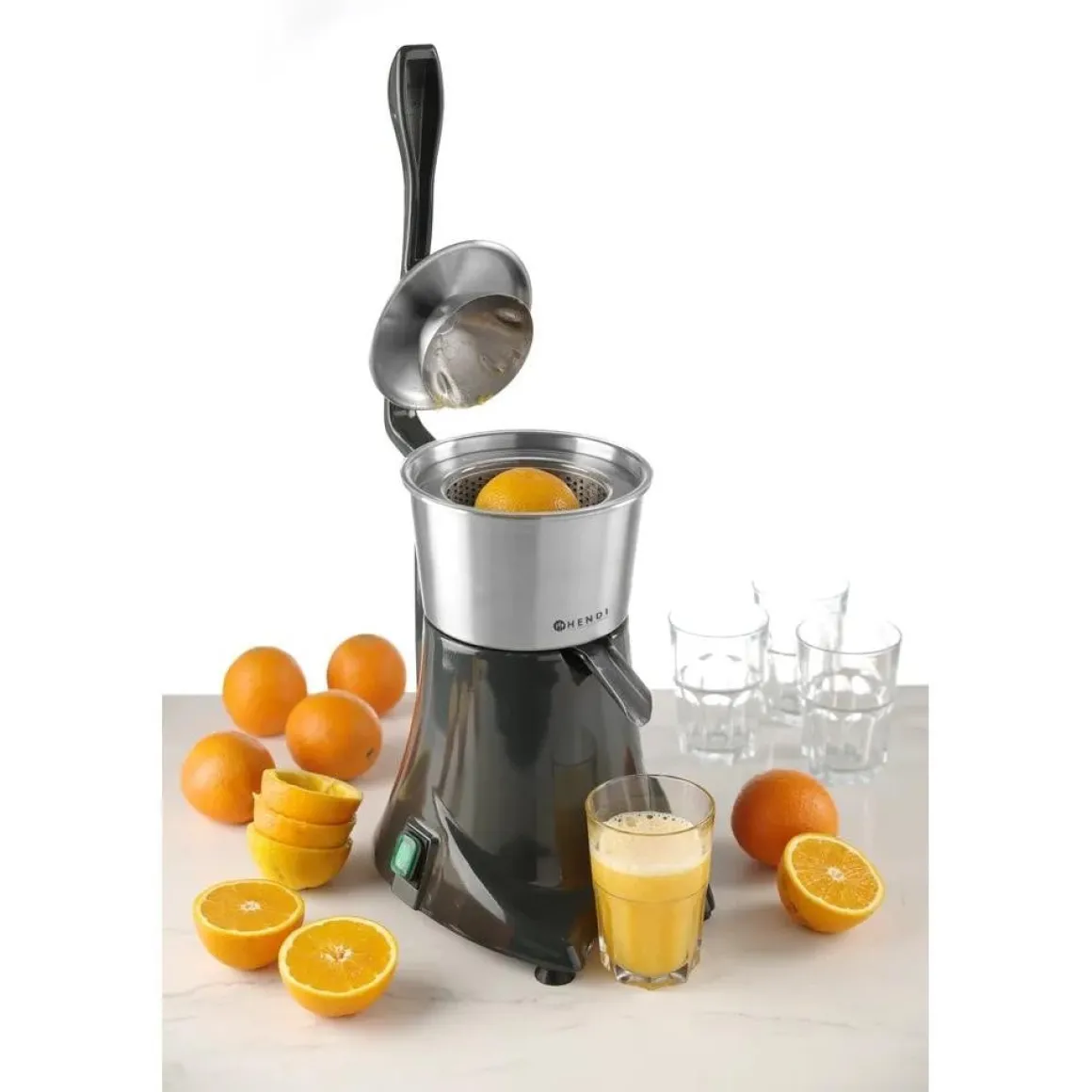 Hendi Citruspers elektrisch