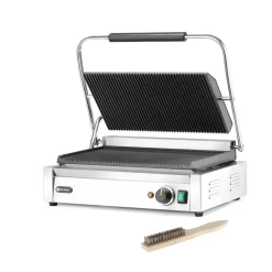 Hendi Contactgrill Panini XL
