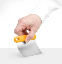 Hendi Deegsteker RVS 13x9,5cm