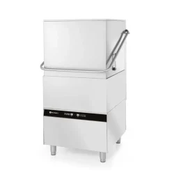 Hendi Doorschuifvaatwasser - elektronische bediening