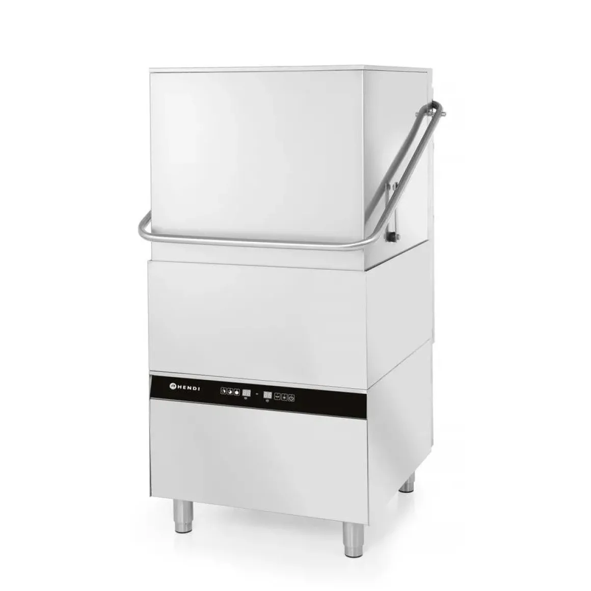 Hendi Doorschuifvaatwasser - elektronische bediening
