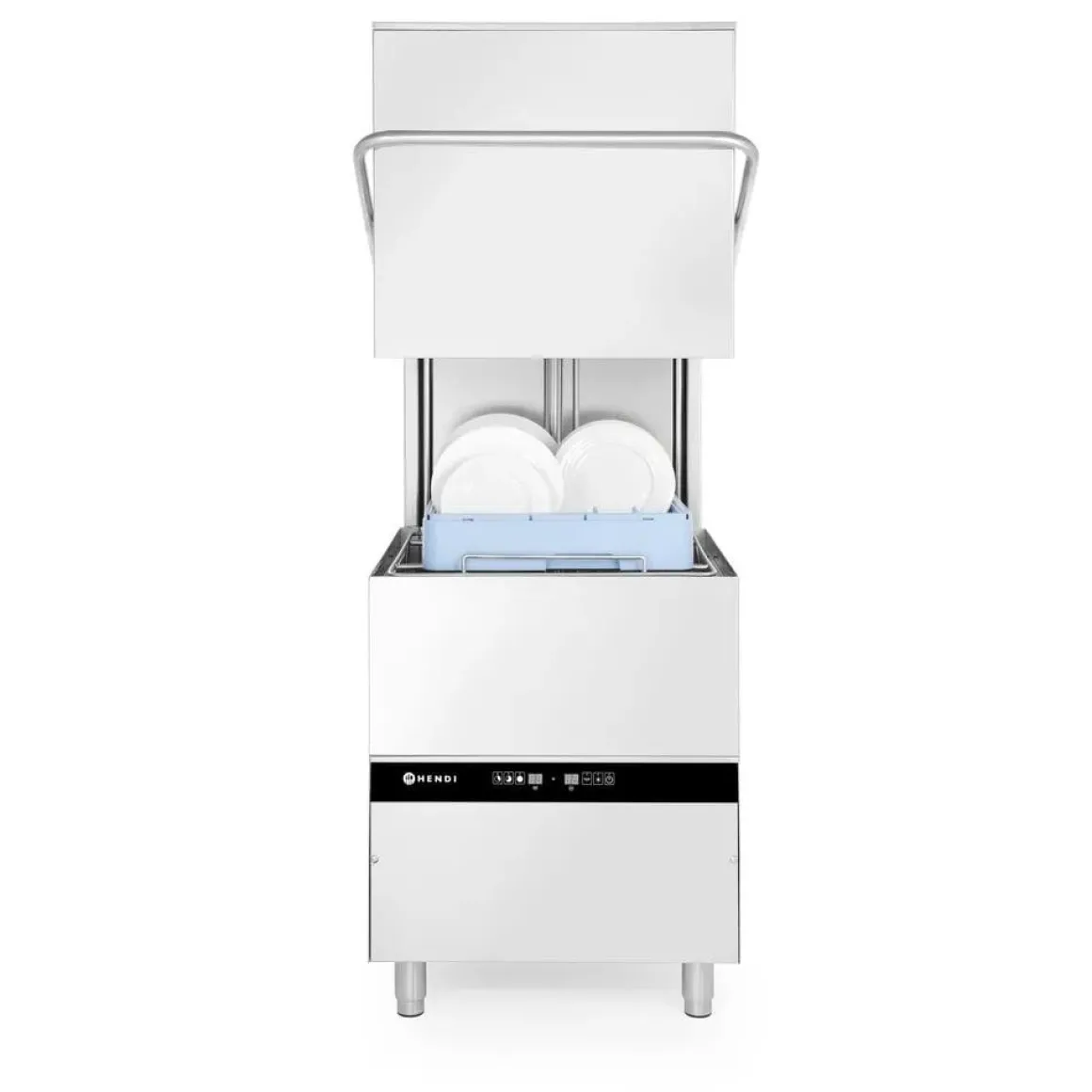 Hendi Doorschuifvaatwasser - elektronische bediening