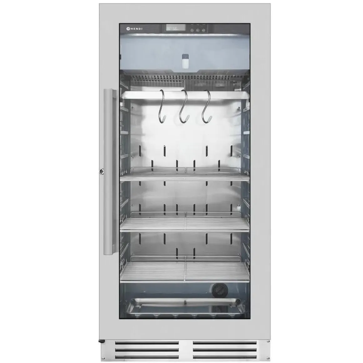 Hendi Dry aging kast 595x760x(h)1270mm