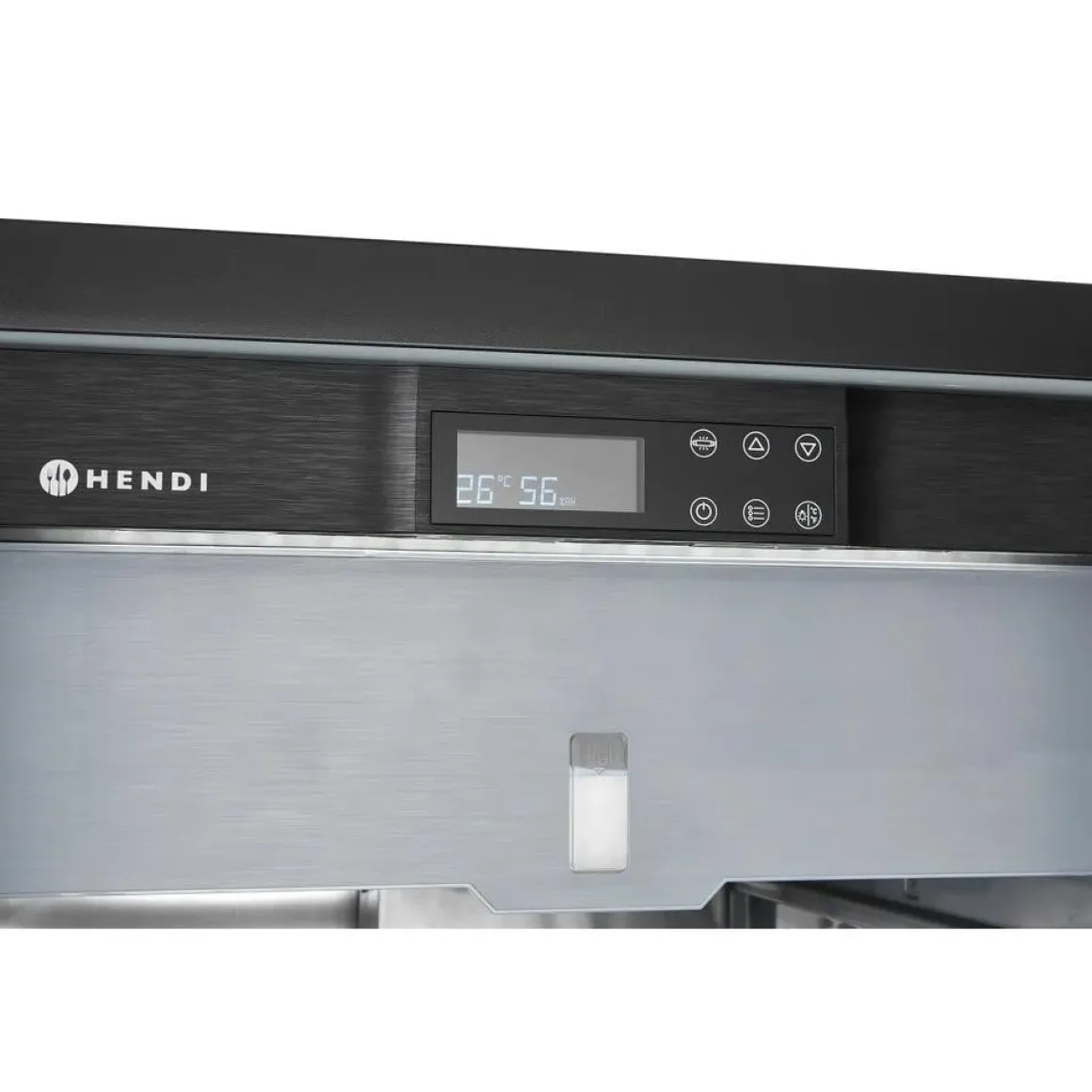 Hendi Dry aging kast 595x760x(h)1270mm