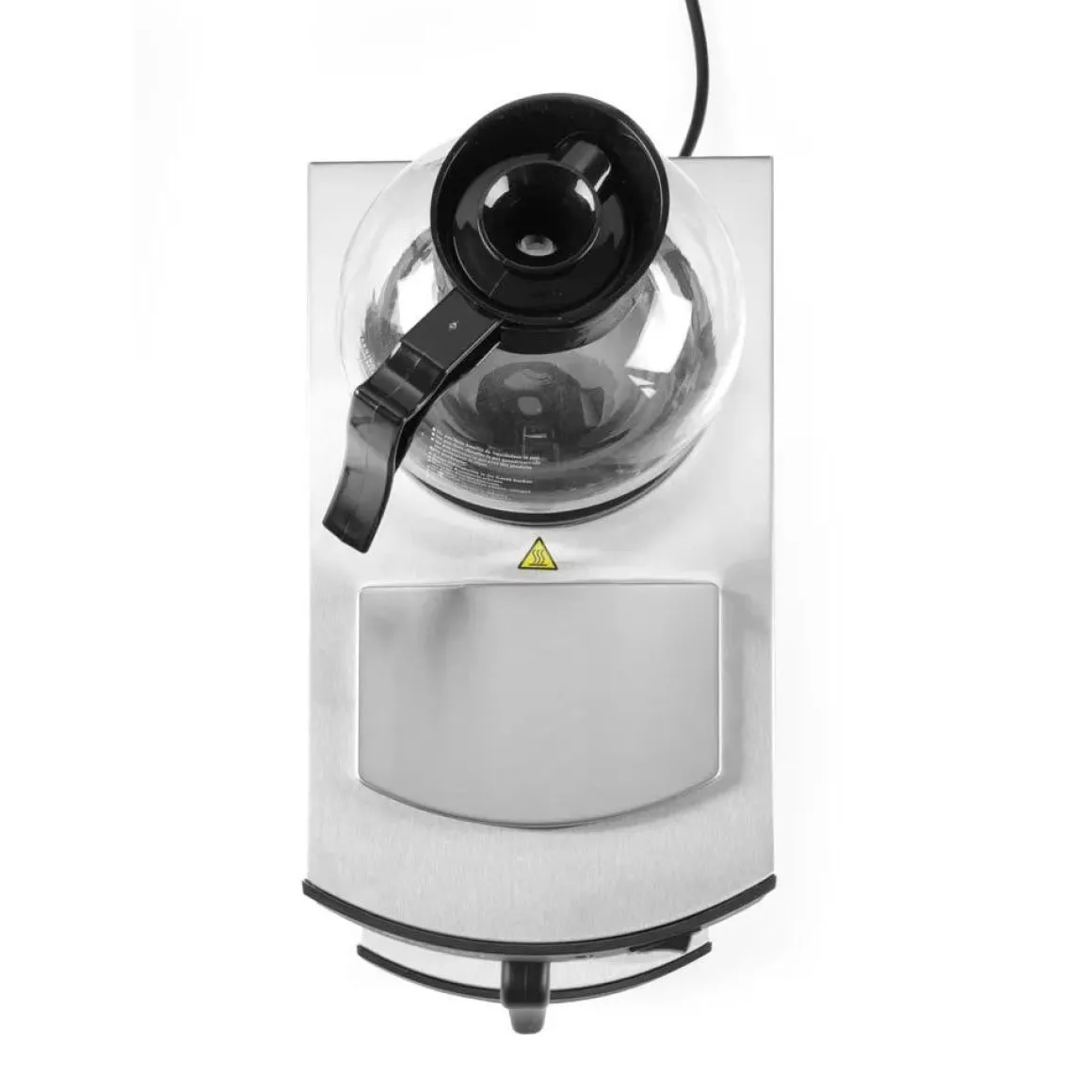 Hendi Filter koffiezetapparaat dubbele kan