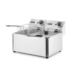 Hendi Friteuse Kitchen Line - 2x 4L