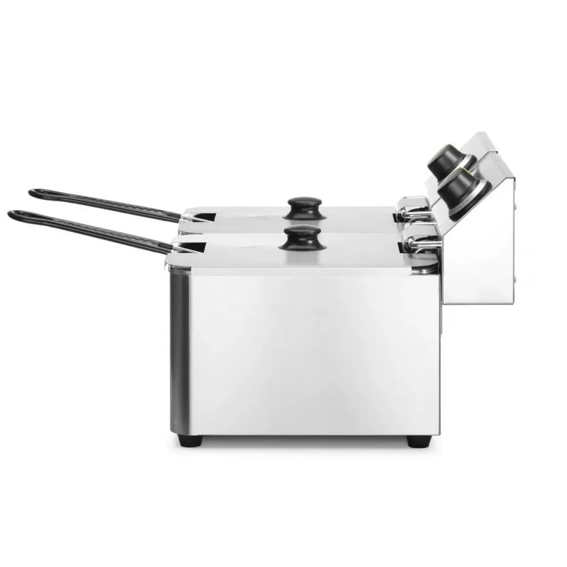 Hendi Friteuse Kitchen Line - 2x 8L