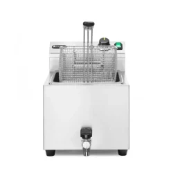 Hendi Friteuse Profi Line met aftapkraan - 10L