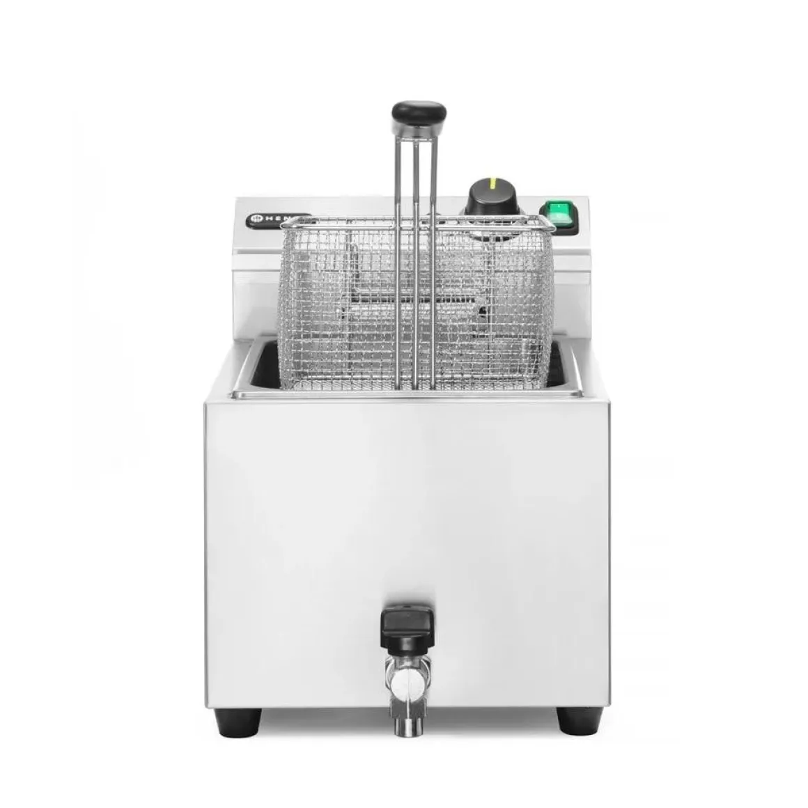 Hendi Friteuse Profi Line met aftapkraan - 10L