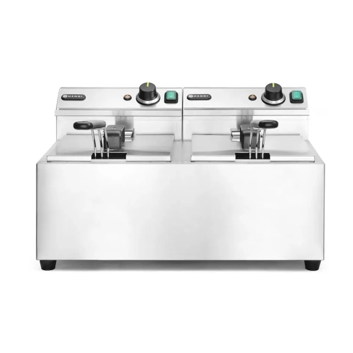 Hendi Friteuse Profi Line - 2 x 8L