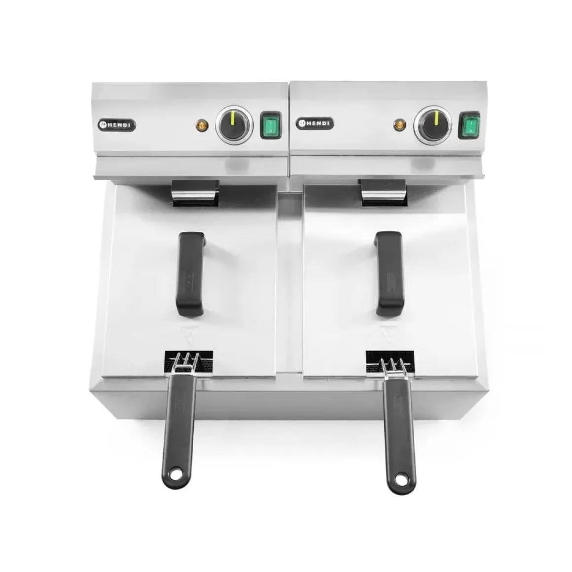 Hendi Friteuse Profi Line - 2 x 8L