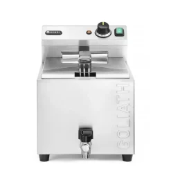 Hendi Friteuse XL met aftapkraan HENDI GOLIATH