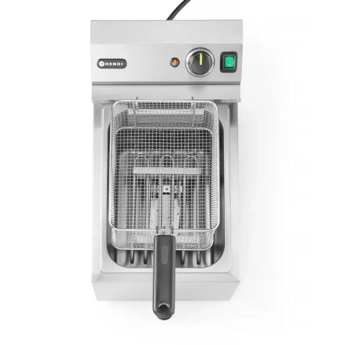 Hendi Friteuse XL met aftapkraan HENDI GOLIATH