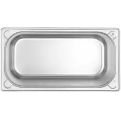 Hendi Gastronormbak Kitchen Line 1/3 GN (h)100mm