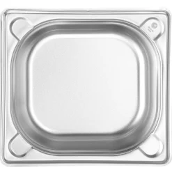 Hendi Gastronormbak Kitchen Line 1/6 GN (h)65mm