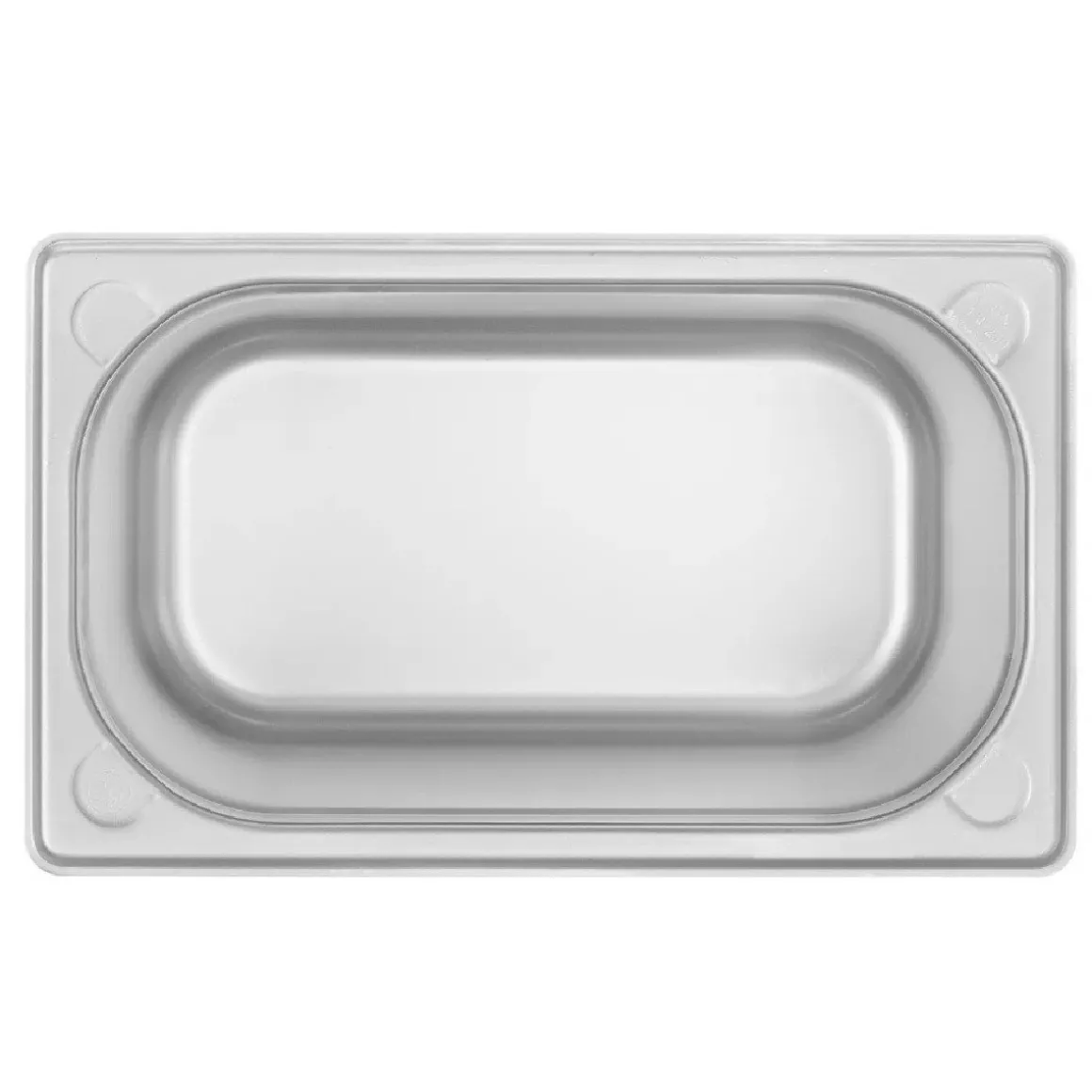 Hendi Gastronormbak Kitchen Line 1/4 GN (h)65mm