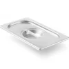 Hendi Gastronormdeksel Kitchen Line 1/4 GN