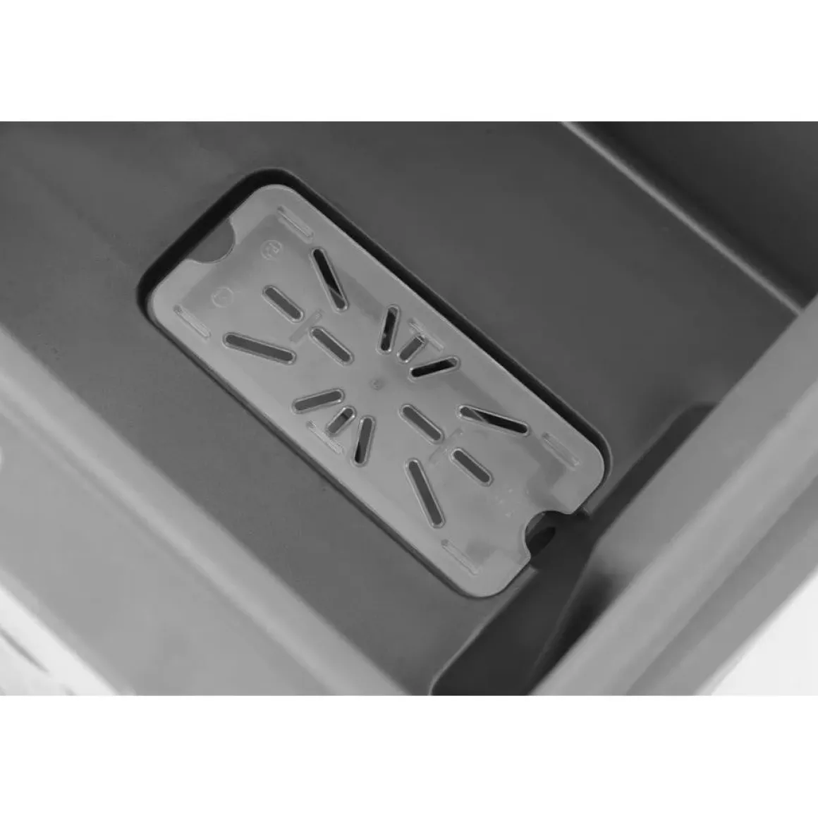 Hendi Geïsoleerde ijscontainer - 110 L