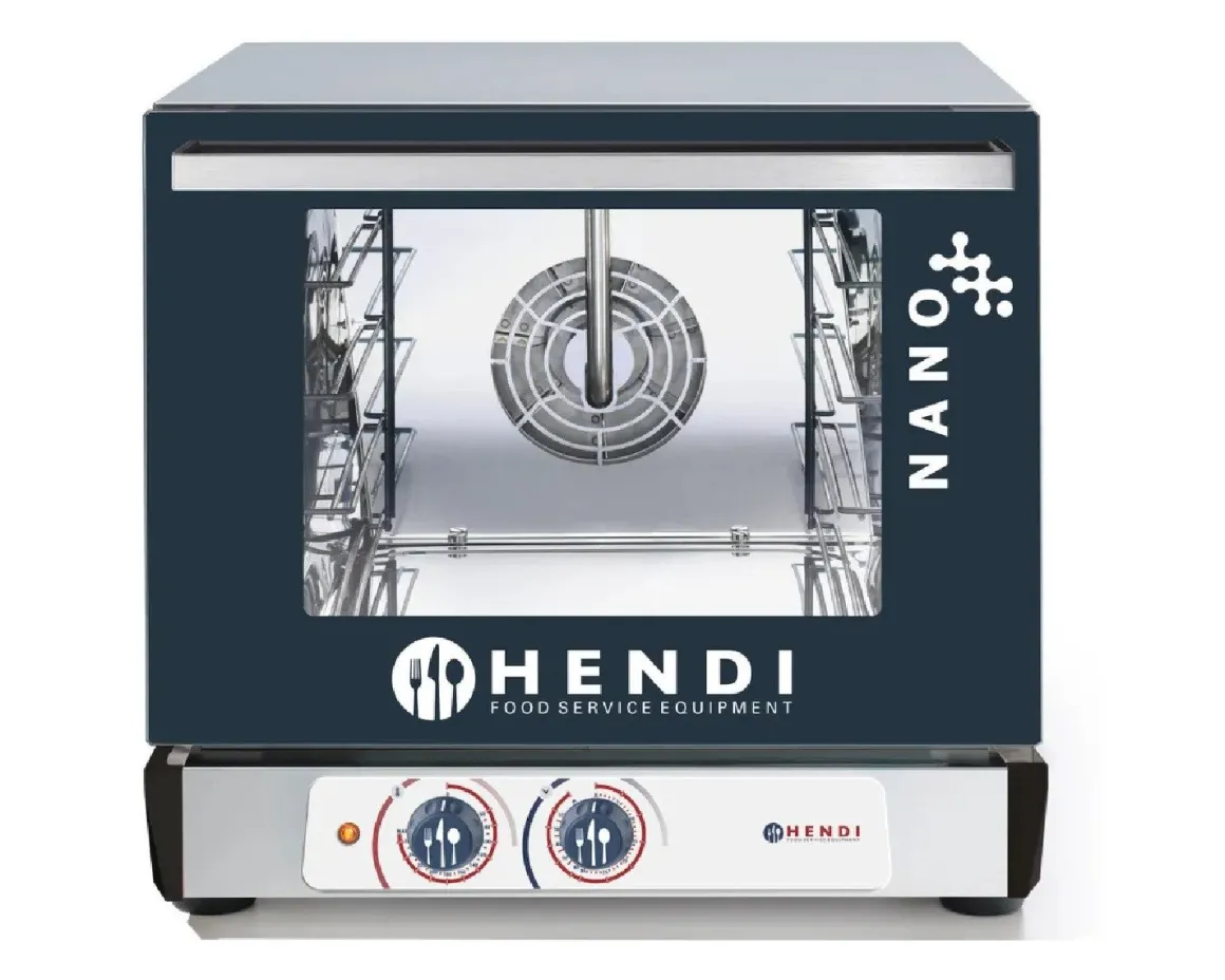 Hendi Heteluchtoven Analoog NANO
