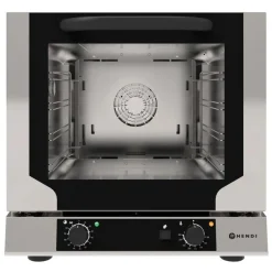 Hendi Heteluchtoven compact met vochtinjectie