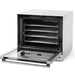 Hendi Heteluchtoven met Vochtinjectie H90S