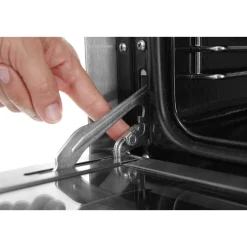 Hendi Heteluchtoven met Vochtinjectie H90S