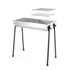 Hendi Houtskoolbarbecue Patio