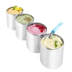 Hendi IJscontainer Rond Ø19cm