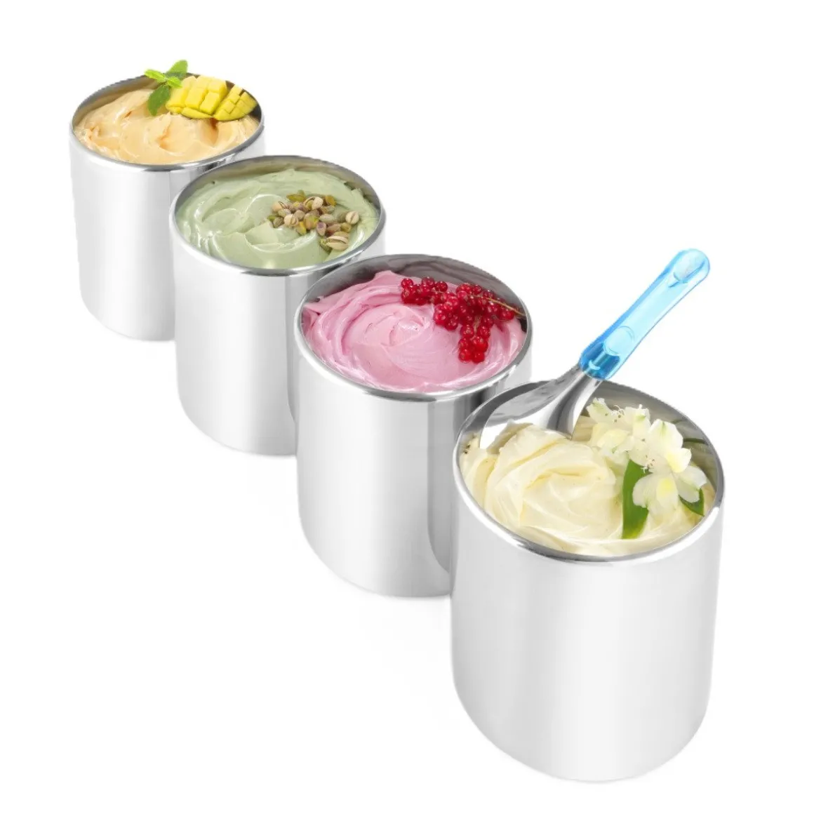 Hendi IJscontainer Rond Ø19cm