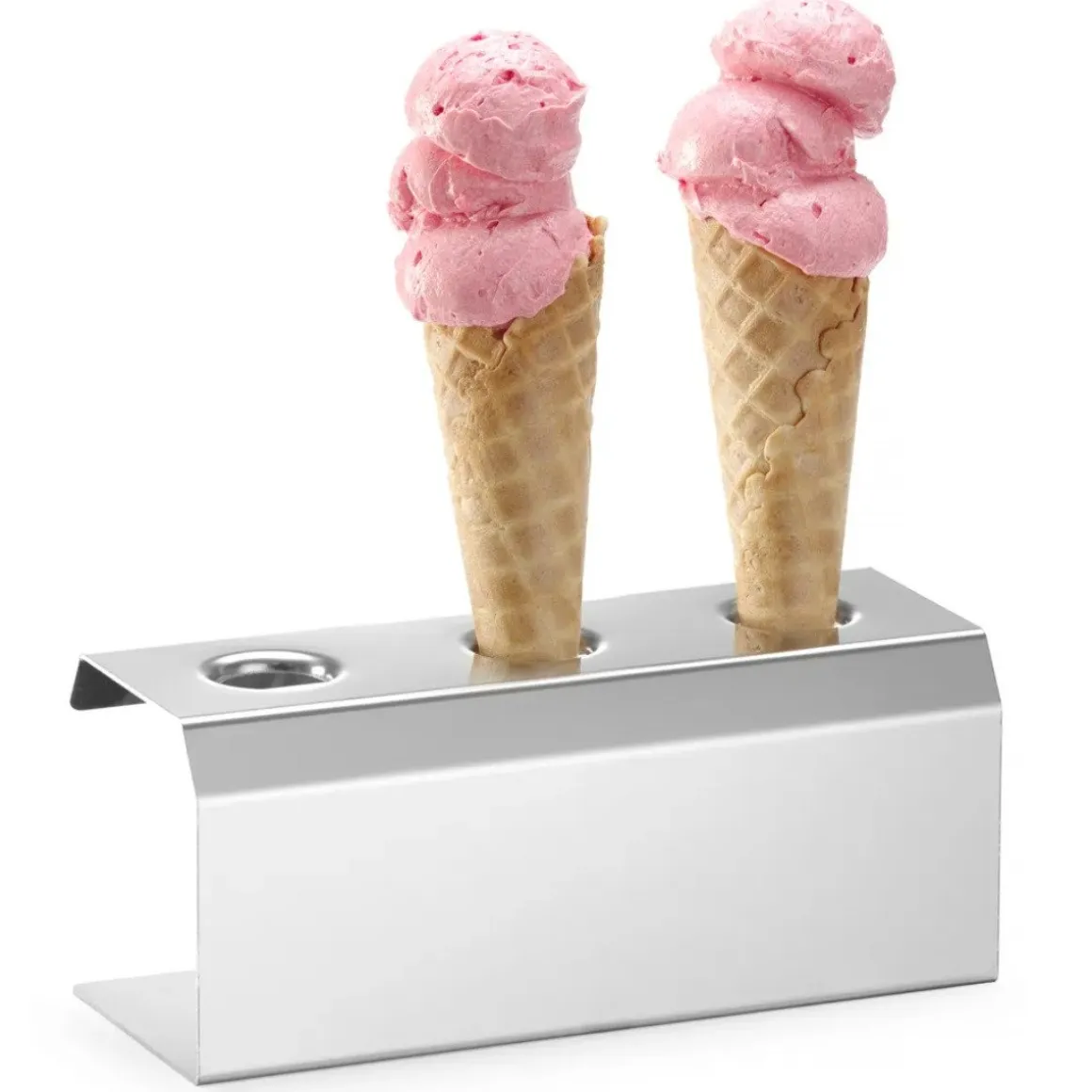 Hendi IJshoornstandaard 3-gaten