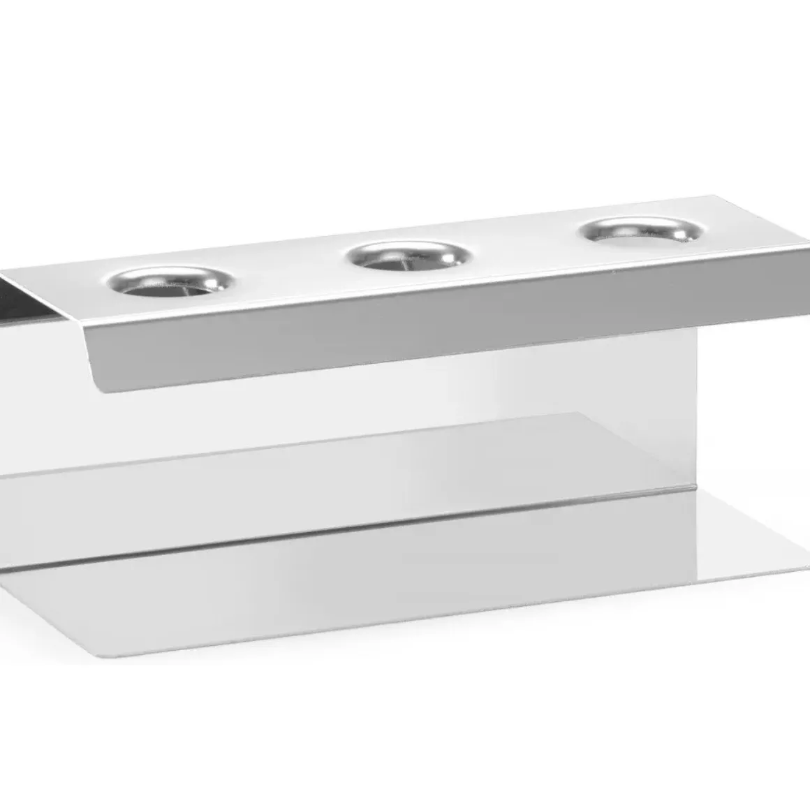 Hendi IJshoornstandaard 3-gaten