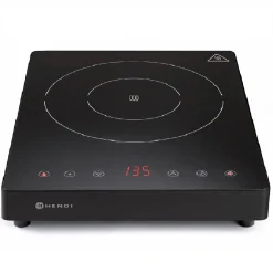 Hendi Inductiekookplaat 2000W Kitchen Line