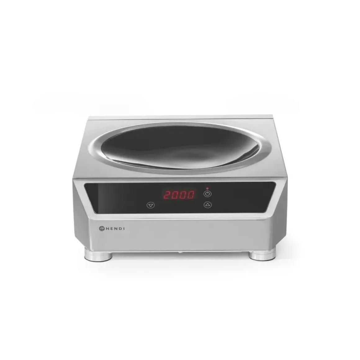 Hendi Inductiewok model 3500 zonder pan