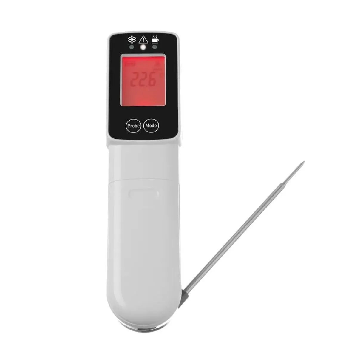 Hendi Infrarood thermometer met sonde