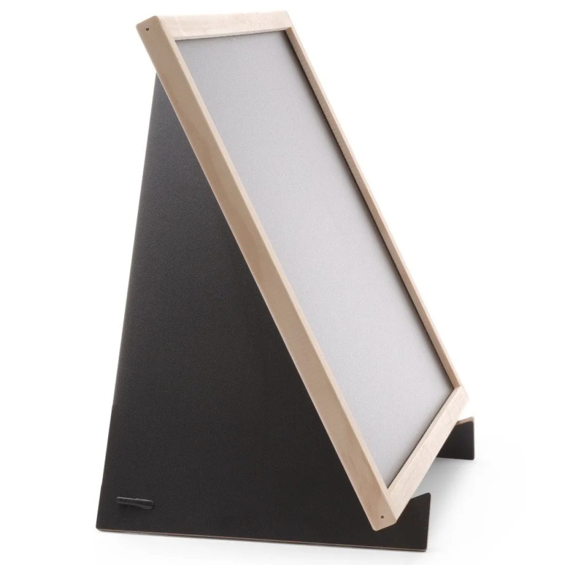 Hendi Krijtbord met Standaard 30x40cm